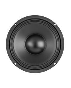 Haut-parleur grave 6,5", 100 W, membrane PP, Hi-Fi - WP16