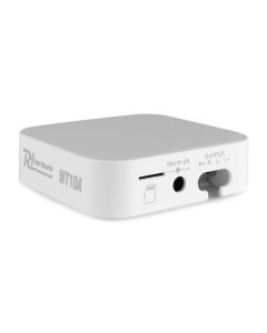 Amplificateur 2 x 15 W, stéréo compact, récepteur Wi-Fi - WT10A