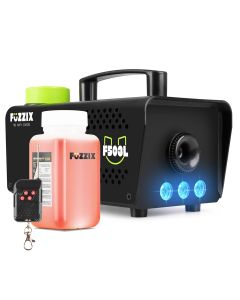 Machine à fumée 500 W avec 3 LEDs, F503L